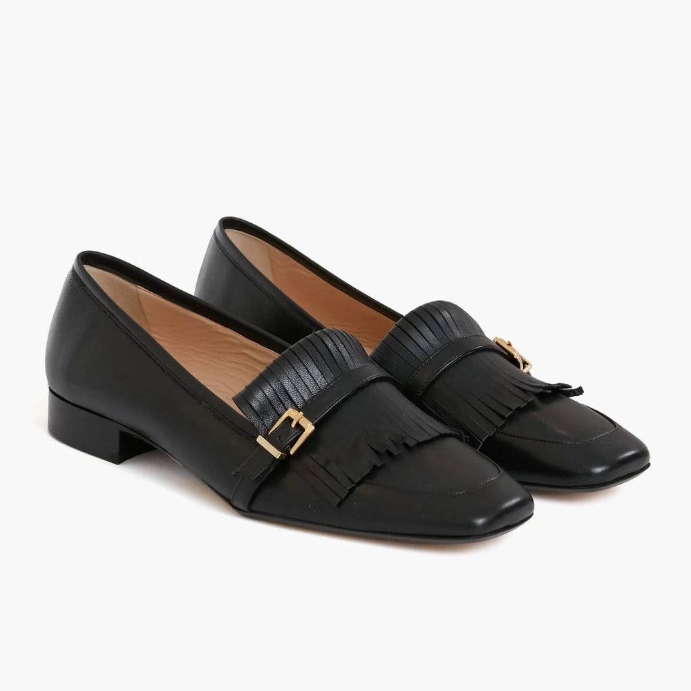 TUCKERNUCK BLACK LOAFERS BRAND NEW